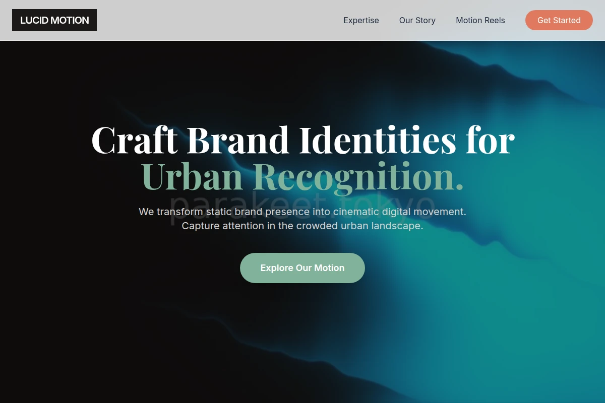 Lucid Motion Graphics