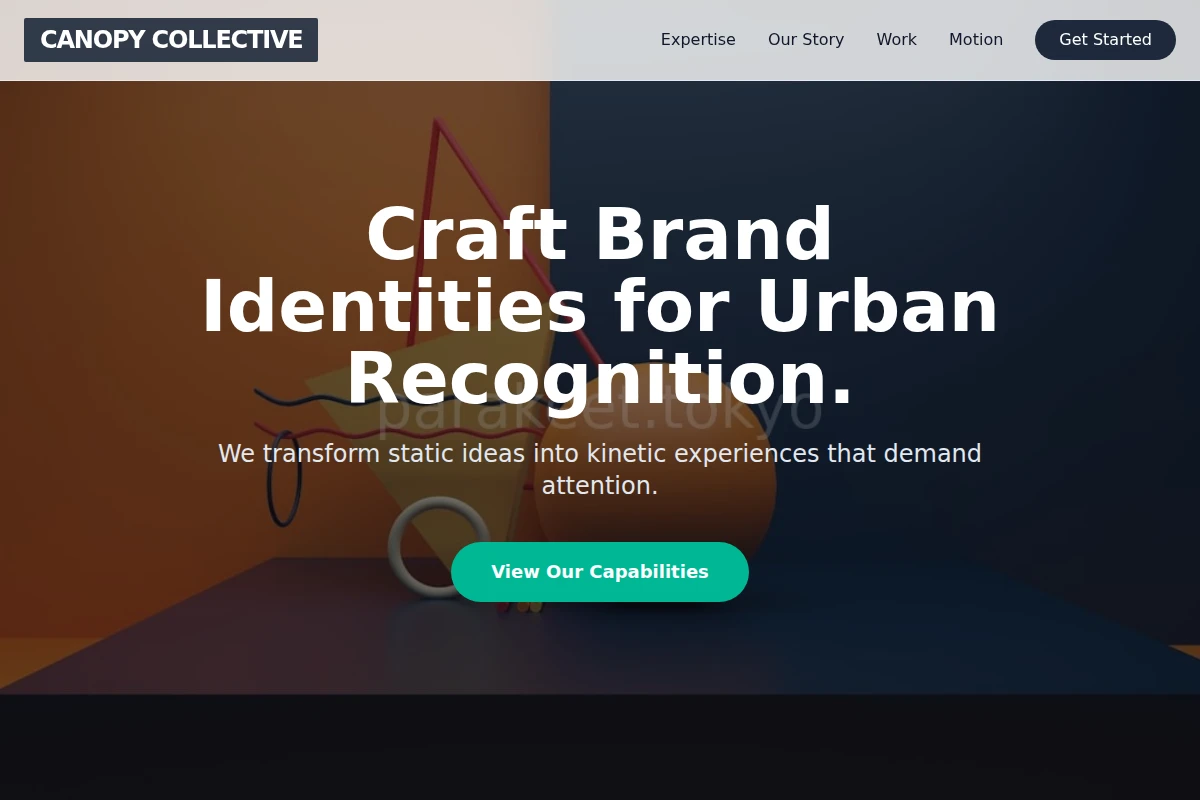 Icon Motion Graphics