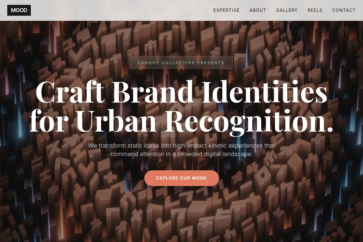 Mood Motion Graphics