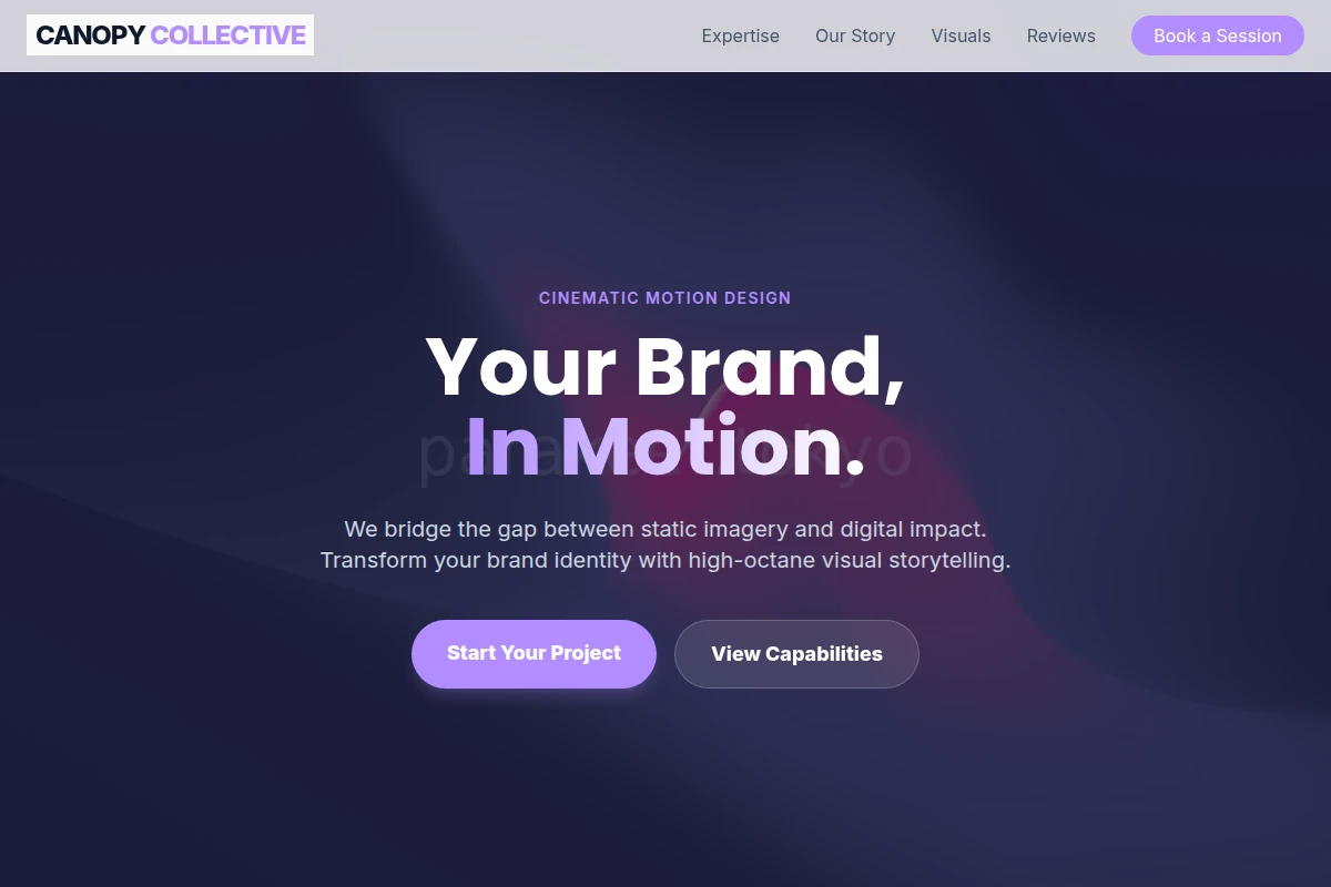 Concept Motion Graphics