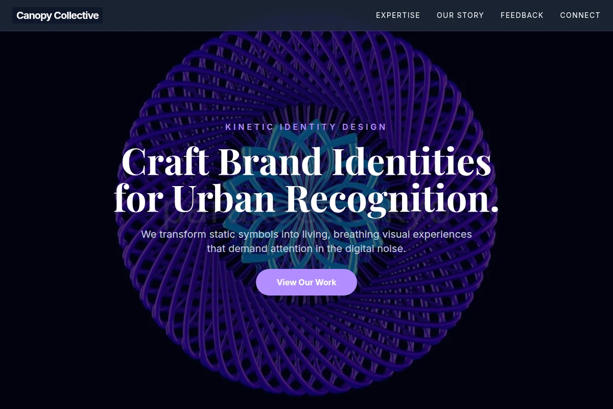 Icon Motion Graphics